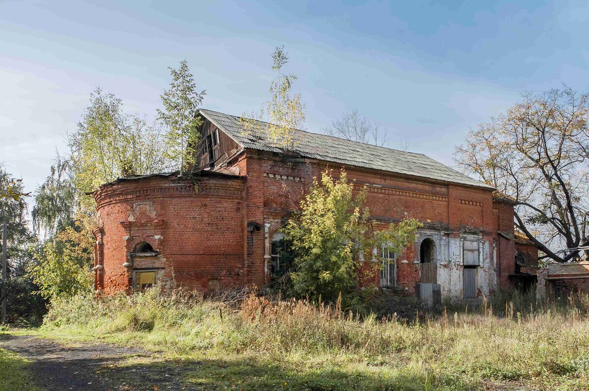 Церковь Иоанна Богослова (Виноградово) — Энциклопедия Руниверсалис